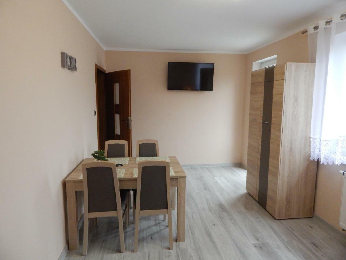 Przystan U Zenka Hotel Świnoujście Buitenkant foto